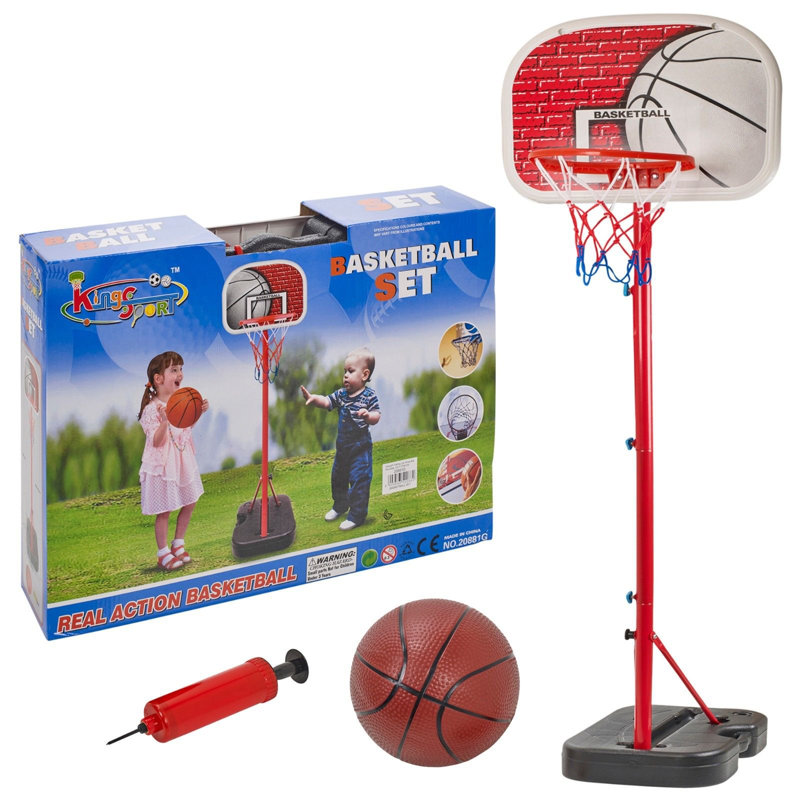 Freeport Park Taber Toddler Basketball Hoop