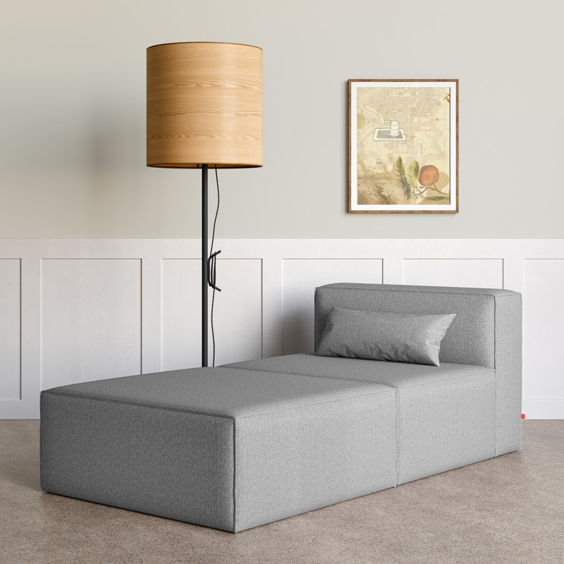 Mix Modular 2-Pc Chaise, Mowat Ferro