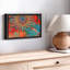 Abstrait "Art abstrait de mandalas tribaux"-101779910