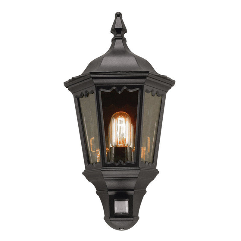 Florala 19cm H Outdoor Flush Mount