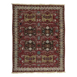 Chinese Hand Woven Wool Area Rug