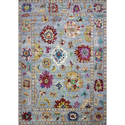 Abstract Area Rug