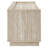 Hollis 59" Travertine TV Stand In Travertine