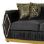 Dulaney Sofa Black-1330479107