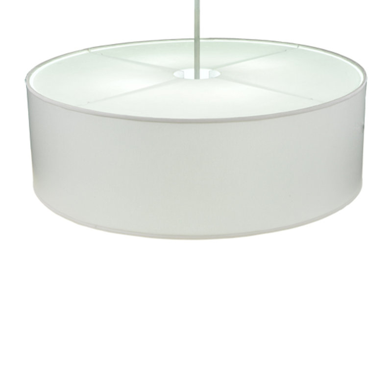 Cilindro 4 - Light Drum Chandelier
