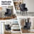 Anterria 25.5'' Wide Tufted Armchair-416673015
