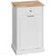 Armoire pour bacs de cuisine dissimulés