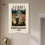 «Garden of Venus», affiche d'art rétro sur toile par Art Remedy-116292749-116292748