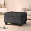 Banc repose-pieds Sectional