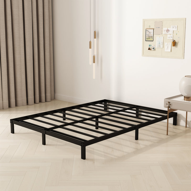 Devar 8'' Bed Frame, Full