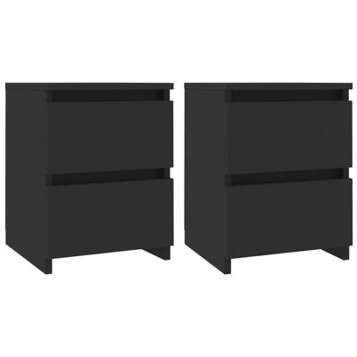 Demona 30cm W Bedside Table