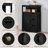 Brigit Free-Standing Bathroom Cabinet with Adjustable Shelf, 3 Drawers and a Niche-1787165176-1870555992