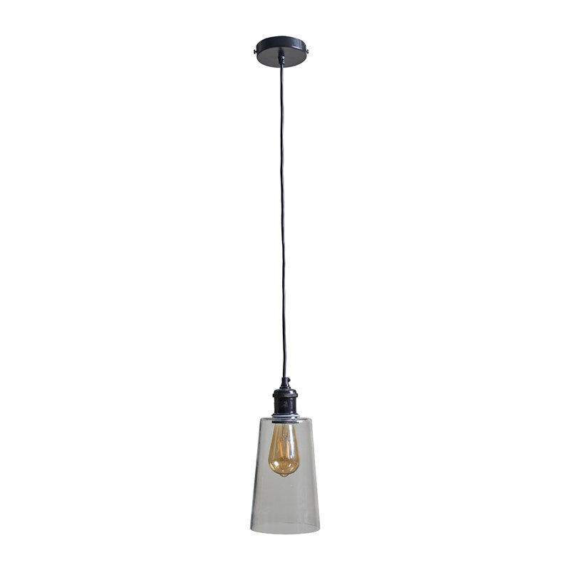 Adelita 1 - Light Single Cylinder Pendant