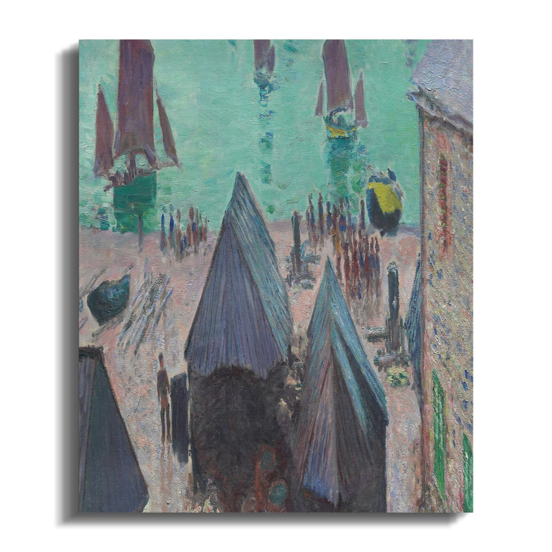 Wrapped Canvas Print Set, 20x24