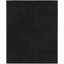Tapis intérieur / extérieur noir Mullican Sandy-603488453