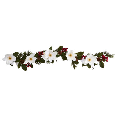 72'' in. Faux Garland