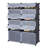 36 Pair Shoe Storage Cabinet
