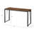 Rectangular Writing Desk With Metal Base-1078088458-1078088459