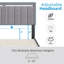Base de lit tapissier Senata Linen-1190855298-1190855301