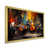 Gold Single Picture Framed