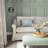 Laura Ashley Redbrook Wood Panel Sage Wallpaper
