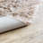 Diller Light Brown Faux Sheepskin Fur Machine Washable Shag Fluffy Area Rug-906190134