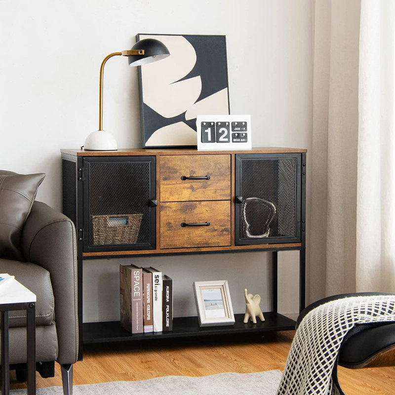 Psyllatos 100cm Sideboard