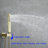 Pressure-Balanced (Temperature And Volume) All-In-One Kit with Rough in-Valve