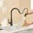 FLG Pull Down Touchless Kitchen Faucet-60039785