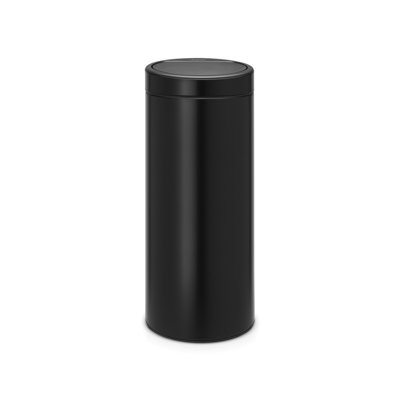 Poubelle à couvercle tactile 8 gallons Brabantia