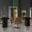 Armoire de salon de beauté Wetherbee-484917124