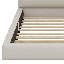 Lit plateforme tapissier avec lampes de lecture-1582141938