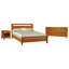 Mansfield Solid Wood Platform 3 Piece Bedroom Set-59602864-59602854