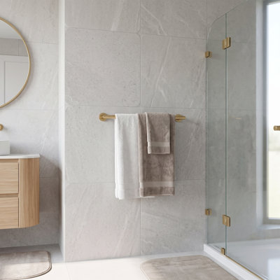 Wall Mounted Towel Bar SUS304 Bathroom Hardware