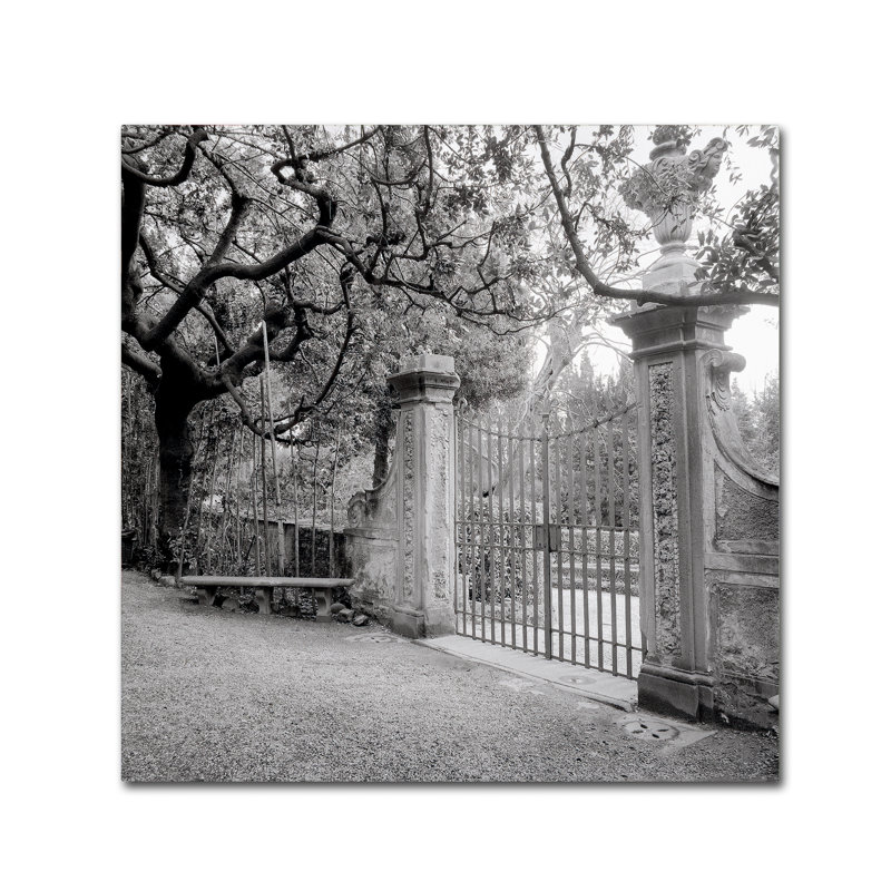 Alan Blaustein Modern & Contemporary, 14" H x 14" W x 2" D