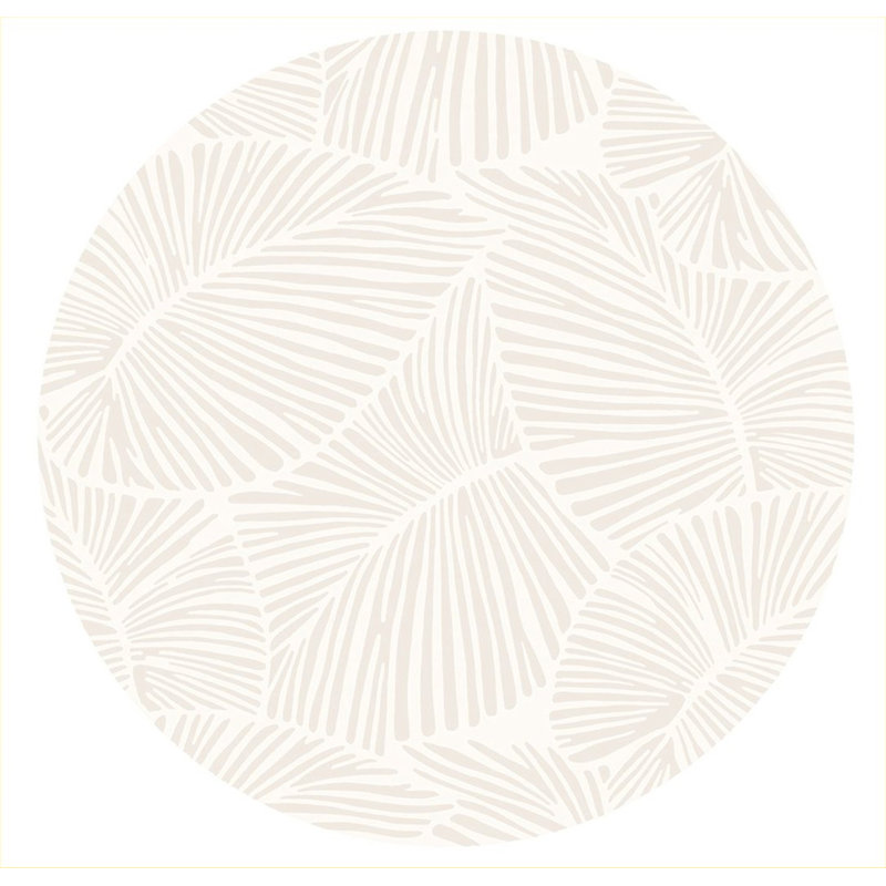 Tapis rond 41 po x 41 po