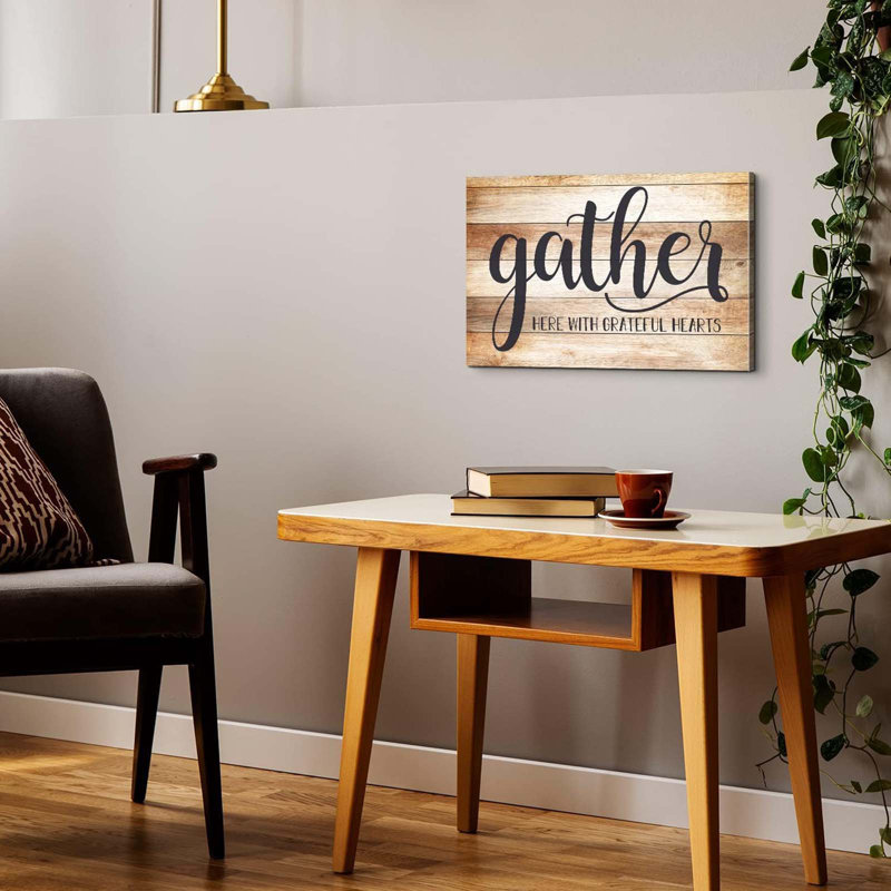Wrapped Canvas Print
