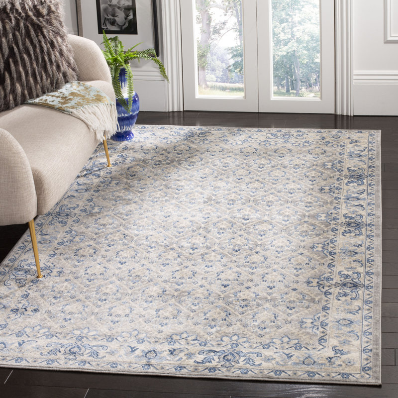 Anniston Area Rug, Rectangle 122 x 183 cm