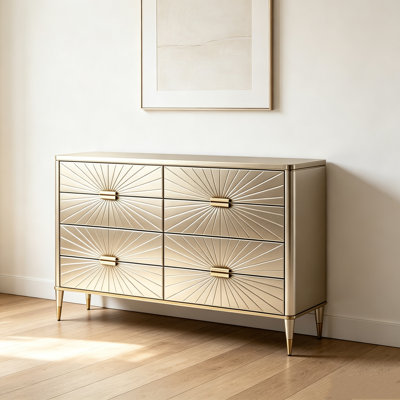 Buffet de cuisine haut de gamme
