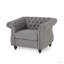 Fauteuil club Chesterfield