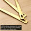 Skyicei L 6 Utensil Set