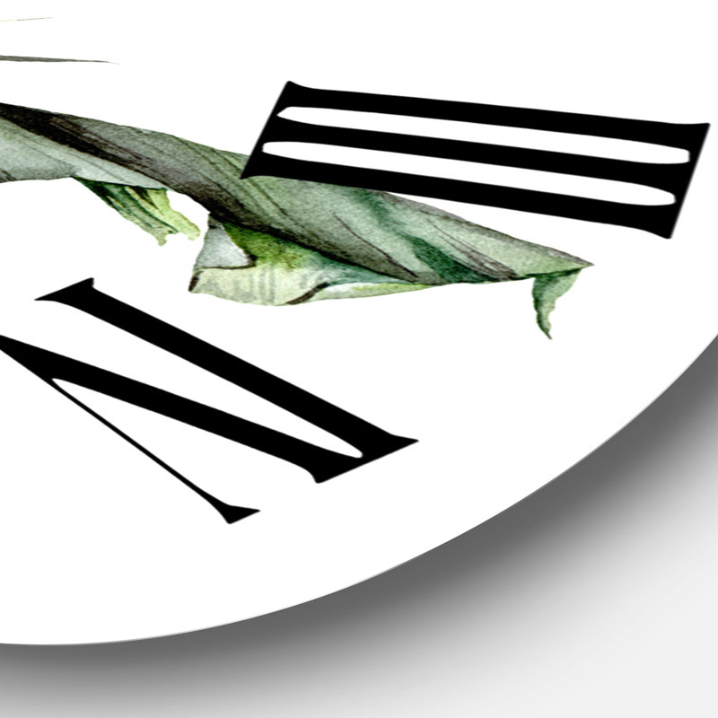 Horloge murale traditionnelle, Grand