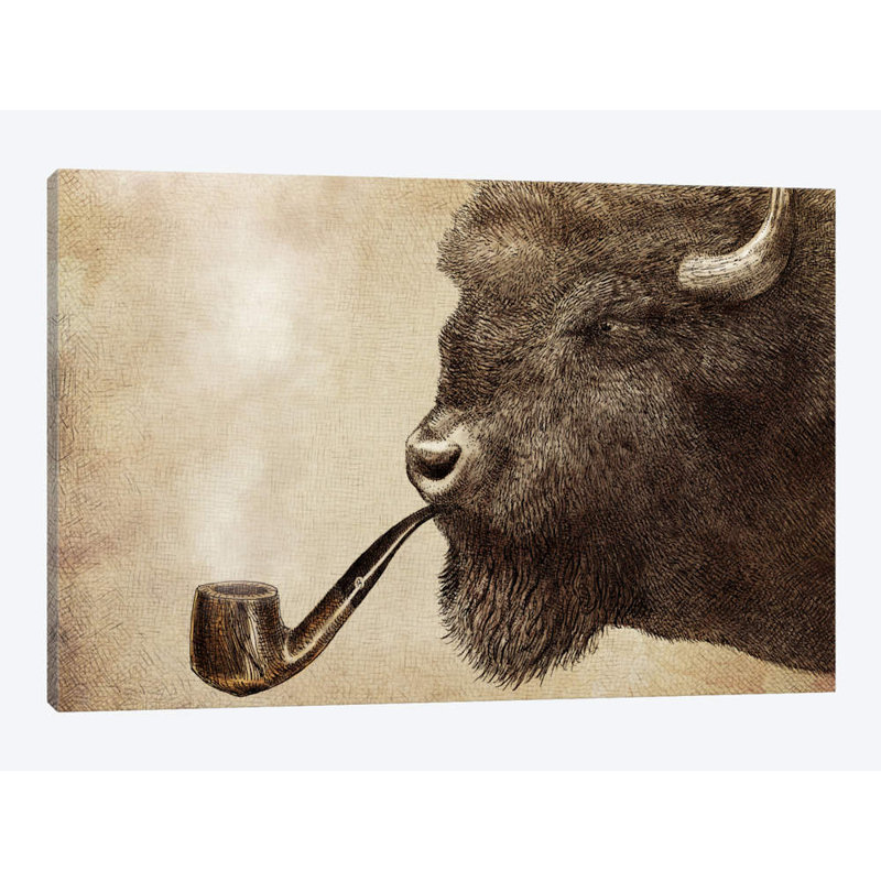 Eric Fan - Wrapped Canvas Print, 66.04 cm H x 45.72 cm W x 1.91 cm D