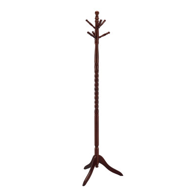Portemanteau sur pied 71,5 po