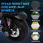 HOMCOM Kids Electric Motorcycle 6V 3 Wheels Foot Pedal 3-5 Years-30365793