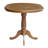 Fabian Counter Height Solid Wood Dining Table-479198552