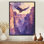 Sawyerville - Animals Canvas Art Print