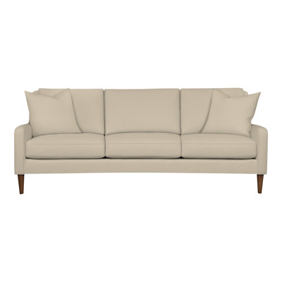 Canapé à accoudoirs carrés 86,5 po Ease