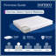 Dormeo Select Hybrid Pocket Sprung Mattress-39358277