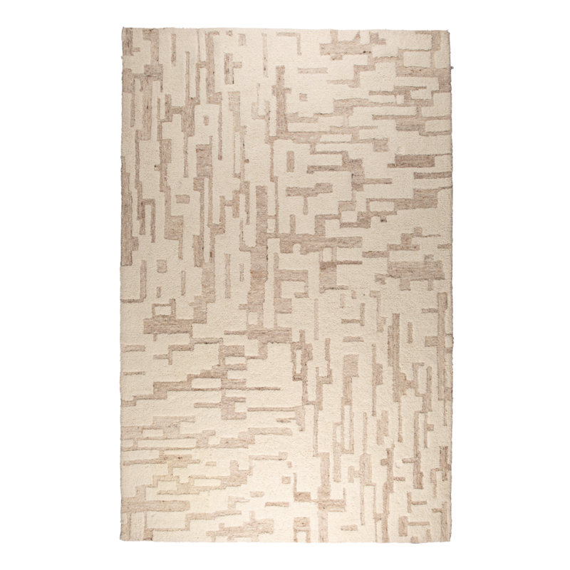 Hills Area Rug 8' X 12', Rectangle 5'3" x 7'7"